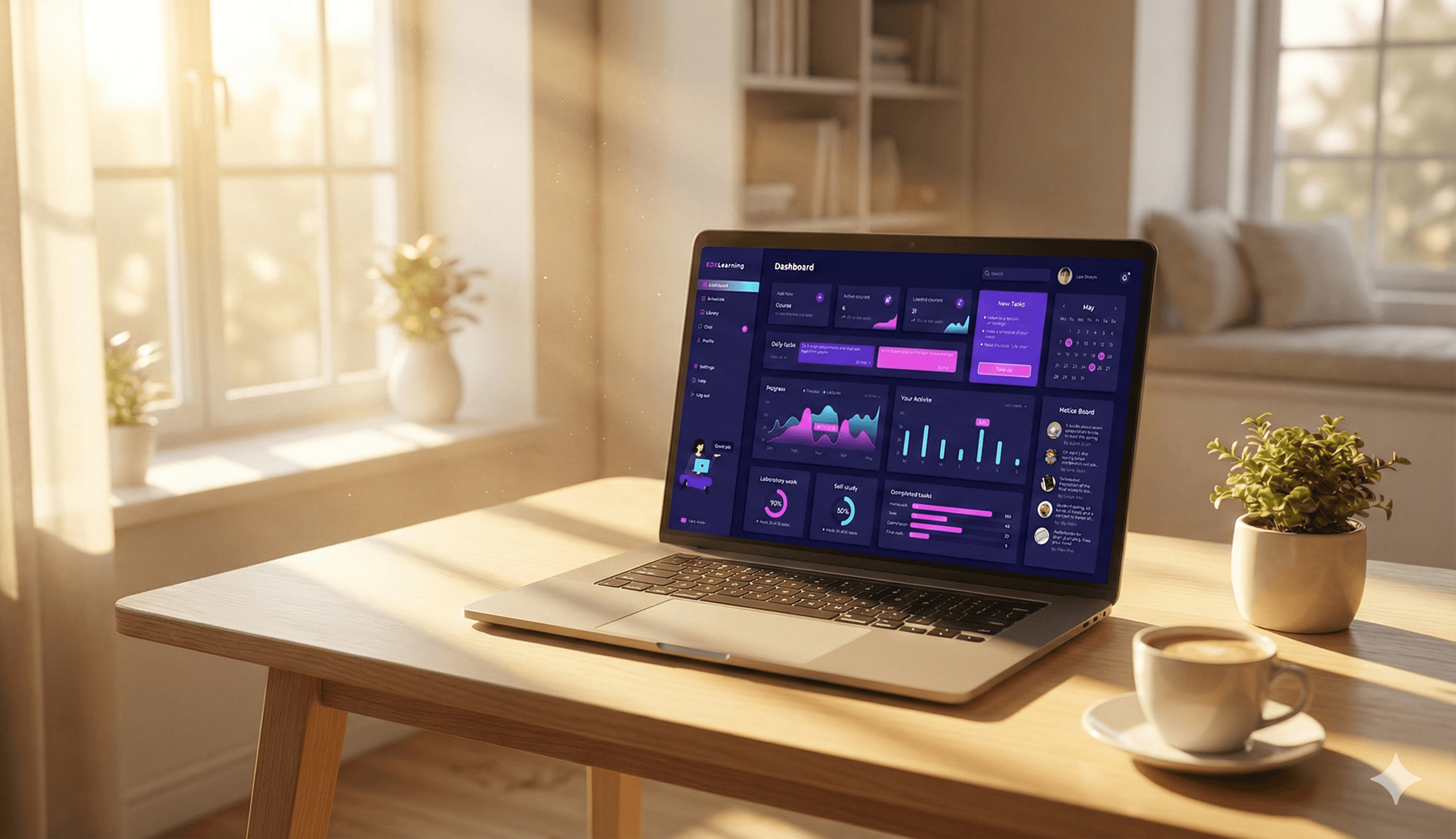 EDX Learning System